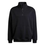 -39% Adidas  Adidas m all szn 1/4 -  maat XL, Verzenden, Nieuw, Zwart