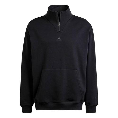 -39% Adidas  Adidas m all szn 1/4 -  maat XL, Kleding | Heren, Sportkleding, Zwart, Nieuw, Verzenden
