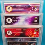 Tris Entei/Suicune/Raikou (Secret Rare) SAR - 3 Graded card, Nieuw