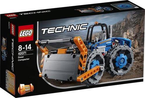 LEGO Technic Afvalpersdozer - 42071 (Nieuw), Kinderen en Baby's, Speelgoed | Duplo en Lego, Nieuw, Verzenden