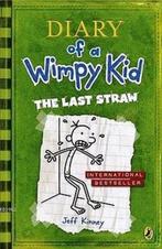 The last straw / Diary of a wimpy kid / 3 9780141324920, Boeken, Verzenden, Gelezen, Jeff Kinney