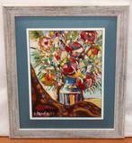 Juan Mendoza Marruedo (1929) - Explosión floral - NO RESERVE