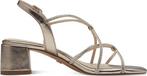 Tamaris Essentials - maat 41 - Dames Sandalen - LIGHT GOLD, Kleding | Dames, Verzenden, Nieuw