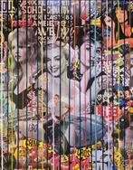 Elmago - Iconic Actress legend (large)black frame
