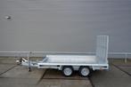 Hulco Terrax-2 3500kg 294x150cm machinetransporter, Ophalen, Nieuw
