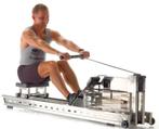 WaterRower S1 Roeitrainer - Gratis trainingsschema, Sport en Fitness, Verzenden, Nieuw, Roeitrainer