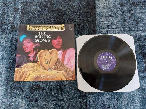 De Rolling Stones, Mick Jagger - LP albums (meerdere items), Cd's en Dvd's, Vinyl Singles