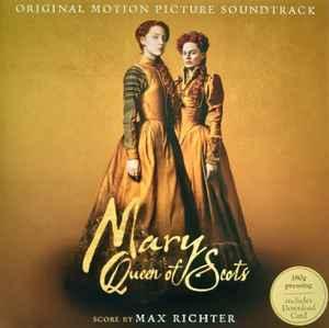 LP gebruikt - Max Richter - Mary Queen Of Scots (Original..., Cd's en Dvd's, Vinyl | Filmmuziek en Soundtracks, Zo goed als nieuw