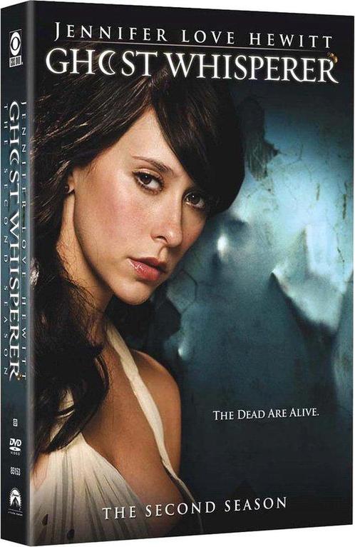 Ghost Whisperer - Seizoen 2 (Import zonder Nederlandse, Cd's en Dvd's, Dvd's | Actie, Verzenden