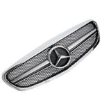 Grill | Mercedes-Benz C-Klasse W205 2014-2018 | AMG - Look |, Auto-onderdelen, Nieuw, Ophalen of Verzenden, Mercedes-Benz