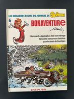 Bonaventure - Les Meilleurs récits du Journal de Spirou T6 +, Nieuw