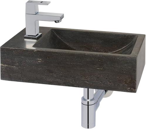 Saqu Fontein van €194.00 voor €86.43, Doe-het-zelf en Verbouw, Sanitair, Wastafel, Nieuw, Ophalen of Verzenden