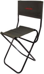 Ultimate Folding Seat with Backrest, Watersport en Boten, Hengelsport | Algemeen, Verzenden, Nieuw, Overige typen