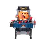 Speelgoed Gereedschap Werkbank 65-delig – 2-in-1 Kinder, Kinderen en Baby's, Speelgoed | Educatief en Creatief, Ophalen of Verzenden