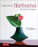 9784805312124 Japanese Ikebana for Every Season, Boeken, Nieuw, Yuji Ueno, Verzenden