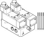 Festo Aansluitplaat - 2738672, Doe-het-zelf en Verbouw, Verzenden, Nieuw