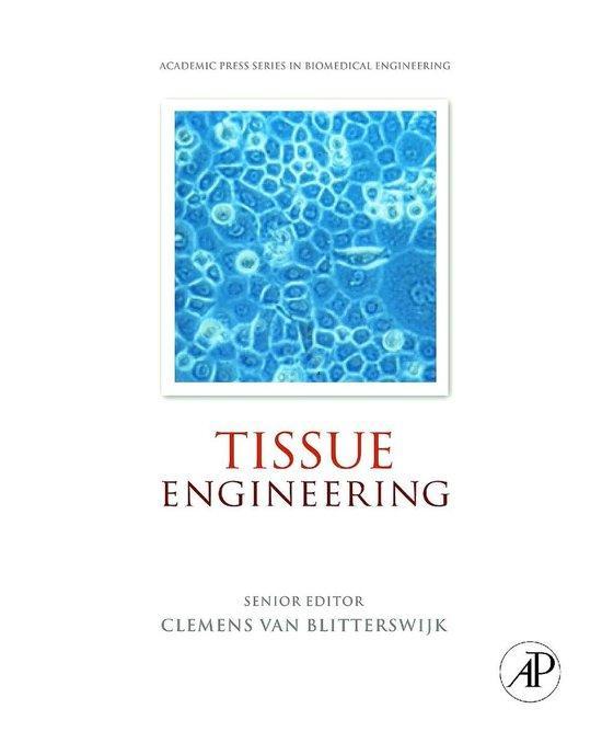 Tissue Engineering 9780123708694, Boeken, Taal | Engels, Gelezen, Verzenden