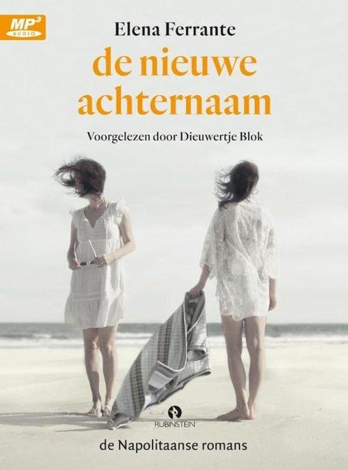 Elena Ferrante - De nieuwe achternaam (luisterboek), Boeken, Luisterboeken, Verzenden