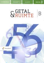 Getal  Ruimte vwo B uitwerkingenboek 3 9789001737245, Verzenden, Zo goed als nieuw