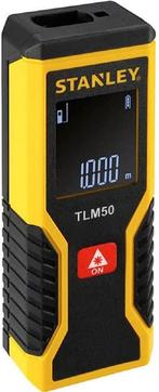 Stanley Laserafstandsmeter TLM50 [], Ophalen of Verzenden, Nieuw