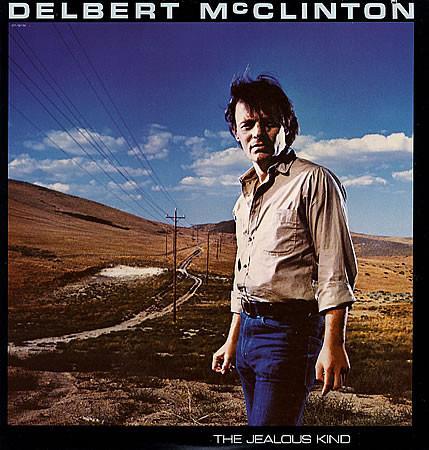 LP gebruikt - Delbert McClinton - The Jealous Kind, Cd's en Dvd's, Vinyl | Pop, Zo goed als nieuw, Verzenden