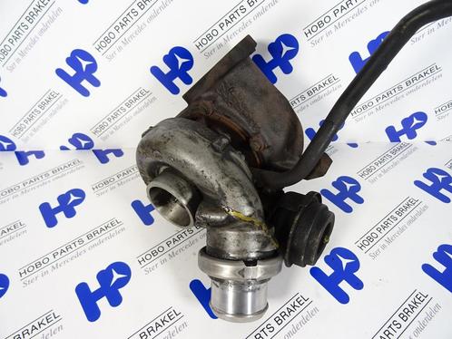Turbo A 612 096 0399 o.a: Sprinter w902 - w904 (OM 612 981), Auto-onderdelen, Motor en Toebehoren, Gebruikt, 3 maanden garantie