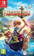 Stranded Sails: Explorers of the Cursed Islands - iDEAL!, Ophalen of Verzenden, Zo goed als nieuw