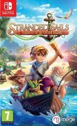 Stranded Sails: Explorers of the Cursed Islands - iDEAL!, Spelcomputers en Games, Games | Nintendo Switch, Zo goed als nieuw, Ophalen of Verzenden