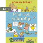 Mijn Leuk Schooltje 9789024377114 Richard Scarry, Boeken, Kinderboeken | Baby's en Peuters, Verzenden, Gelezen, Richard Scarry