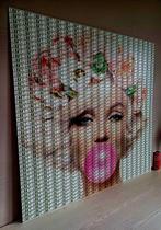 Kurotory - $100K Pink Bubble Marilyn (XL)