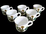 Villeroy & Boch - Kop en schotel (12) - Botanica - Porselein