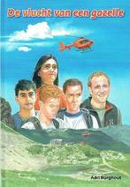 Adri Burghout, De vlucht van een gazelle, Verzenden, Nieuw, Adri Burghout, Fictie