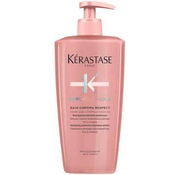 Kérastase  Chroma Absolu Bain Chroma Respect Shampoo  500 ml beschikbaar voor biedingen