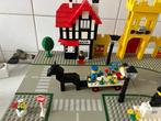 Lego Set - Castle - Lego 1592 Town Square - Castle Scene, Nieuw