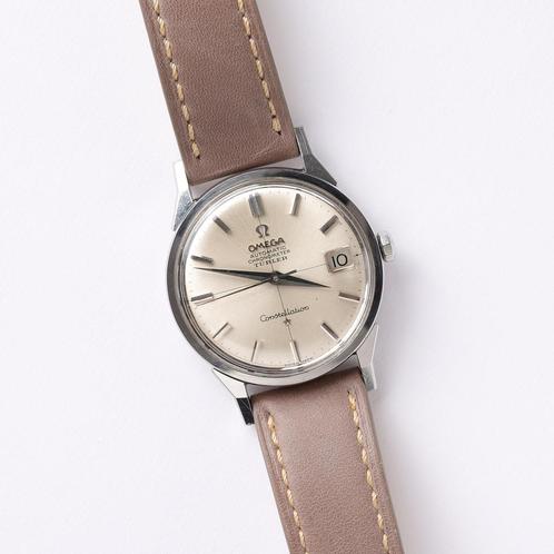 Omega Constellation 14902 uit 1962, Sieraden, Tassen en Uiterlijk, Horloges | Dames, Polshorloge, Gebruikt, Verzenden