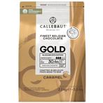 Callebaut Chocolade Callets Gold 2,5 kg, Verzenden, Nieuw