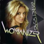 cd single card - Britney Spears - Womanizer, Verzenden, Zo goed als nieuw