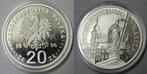 Pologne Polen Y 309 20 Zlotych 1996 400 Jahrestag von War..., Postzegels en Munten, Munten | Europa | Niet-Euromunten, Verzenden