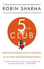 5 AM Club 9789043929738 Robin Sharma, Boeken, Verzenden, Zo goed als nieuw, Robin Sharma