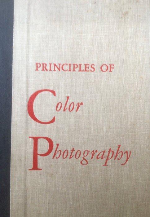 Ralph M. Evans; W. T. Hanson, Jr.; W. Lyle Brewer -, Audio, Tv en Foto, Fotocamera's Analoog