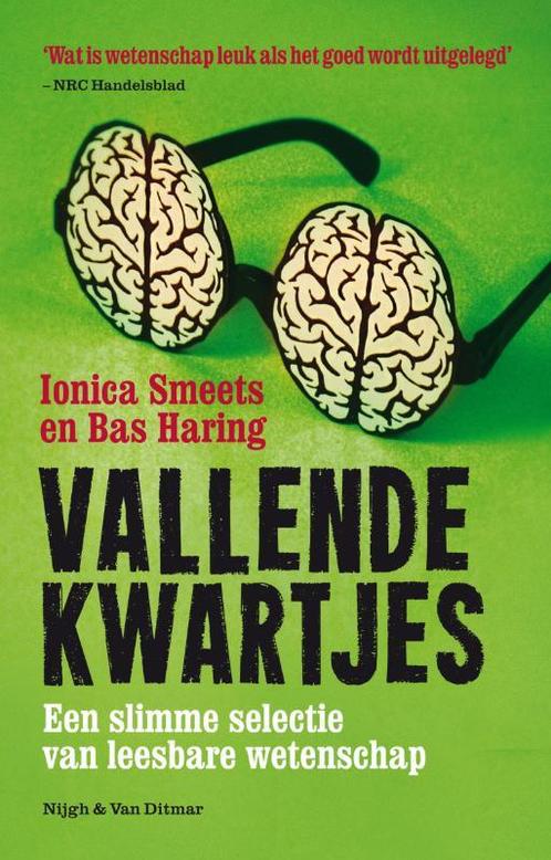 Vallende kwartjes 9789038894850 Ionica Smeets, Boeken, Literatuur, Gelezen, Verzenden