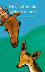 De giraf en de jakhals in ons 9789088503870 Justine Mol, Boeken, Verzenden, Zo goed als nieuw, Justine Mol