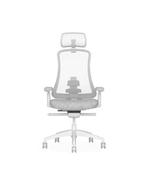Ergonomische Bureaustoel -  Office Chair - Gamestoel - Volwa, Verzenden, Zo goed als nieuw