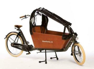 Tent / Regenhuif Bakfiets.nl Cargobike Short / Long / Shadow beschikbaar voor biedingen