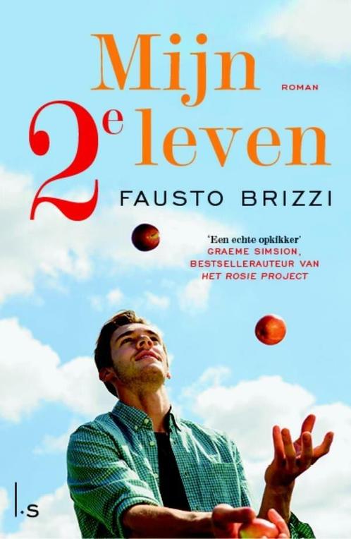 Mijn 2e leven (9789024576142, Fausto Brizzi), Boeken, Romans, Nieuw, Verzenden