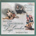 Geschiedenis van de Lage Landen 9789025954697 Jaap Ter Haar, Boeken, Verzenden, Zo goed als nieuw, Jaap Ter Haar