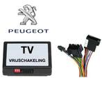 Peugeot TV DVD vrijschakeling met inbouw, Verzenden, Nieuw