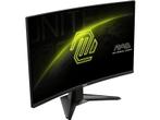 Msi - QHD  Monitor - 27 inch, Computers en Software, Msi, Verzenden, Curved, VA
