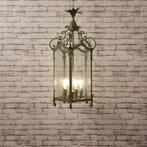 hanglamp Lantaarn 85 Refurbished, Ophalen, Zo goed als nieuw, Overige materialen, Vintage