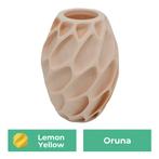 Oruna | Lemon Yellow | 30CM, Ophalen of Verzenden, Nieuw